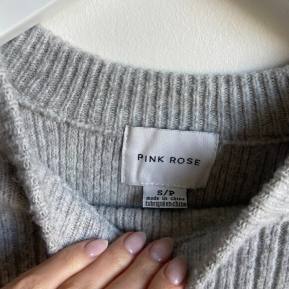 Super Soft Striped Crewneck Sweater - Picture 4 of 6